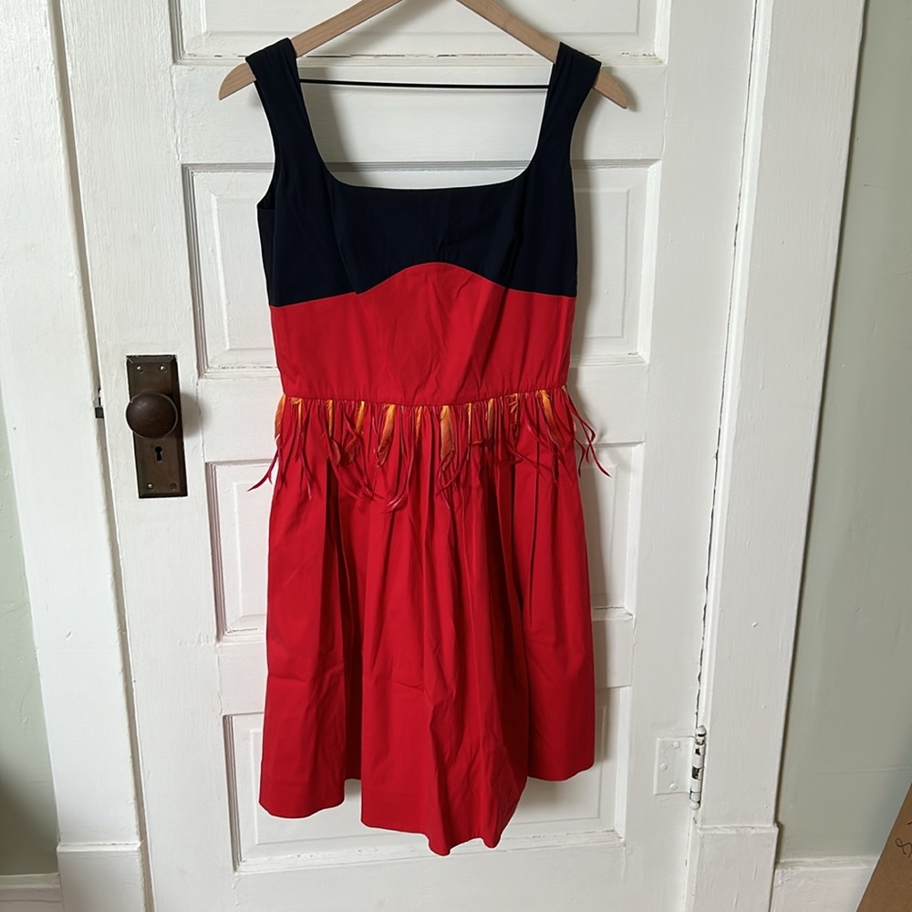 Prada cocktail dress